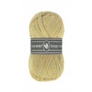 Durable Soqs tweed 409 Bleached Sand